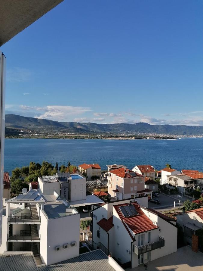 Apartment Marija トロギール エクステリア 写真
