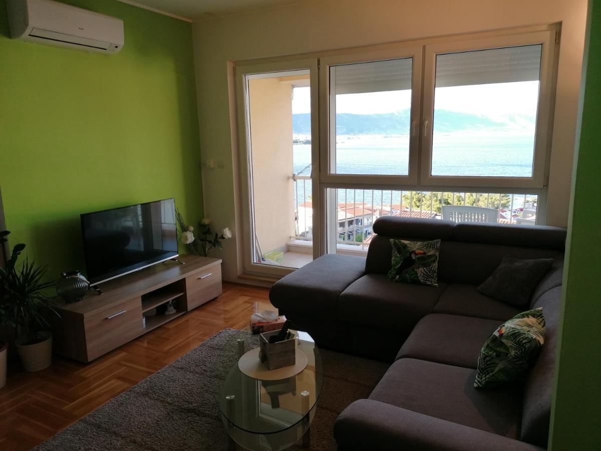 Apartment Marija トロギール エクステリア 写真