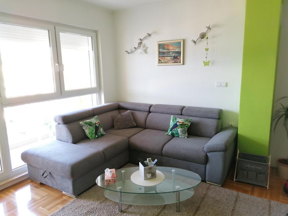 Apartment Marija トロギール エクステリア 写真