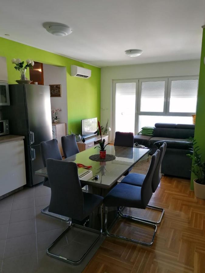 Apartment Marija トロギール エクステリア 写真