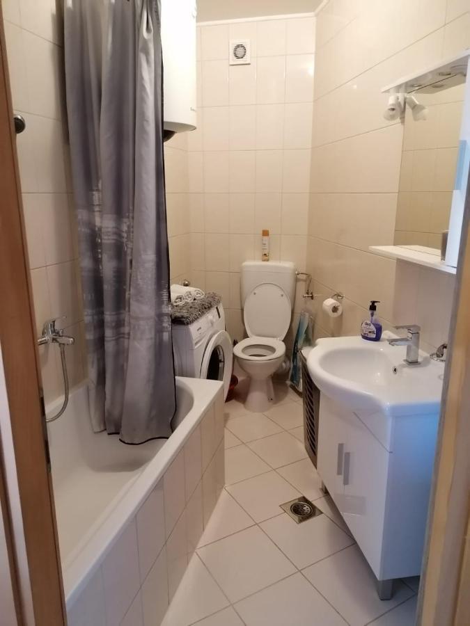 Apartment Marija トロギール エクステリア 写真