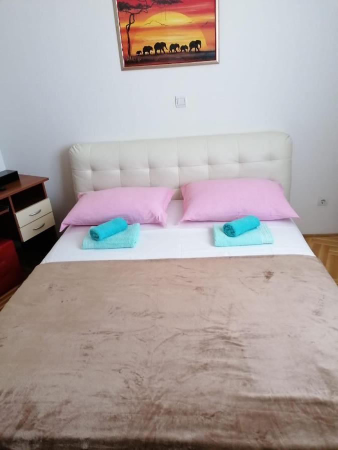 Apartment Marija トロギール エクステリア 写真
