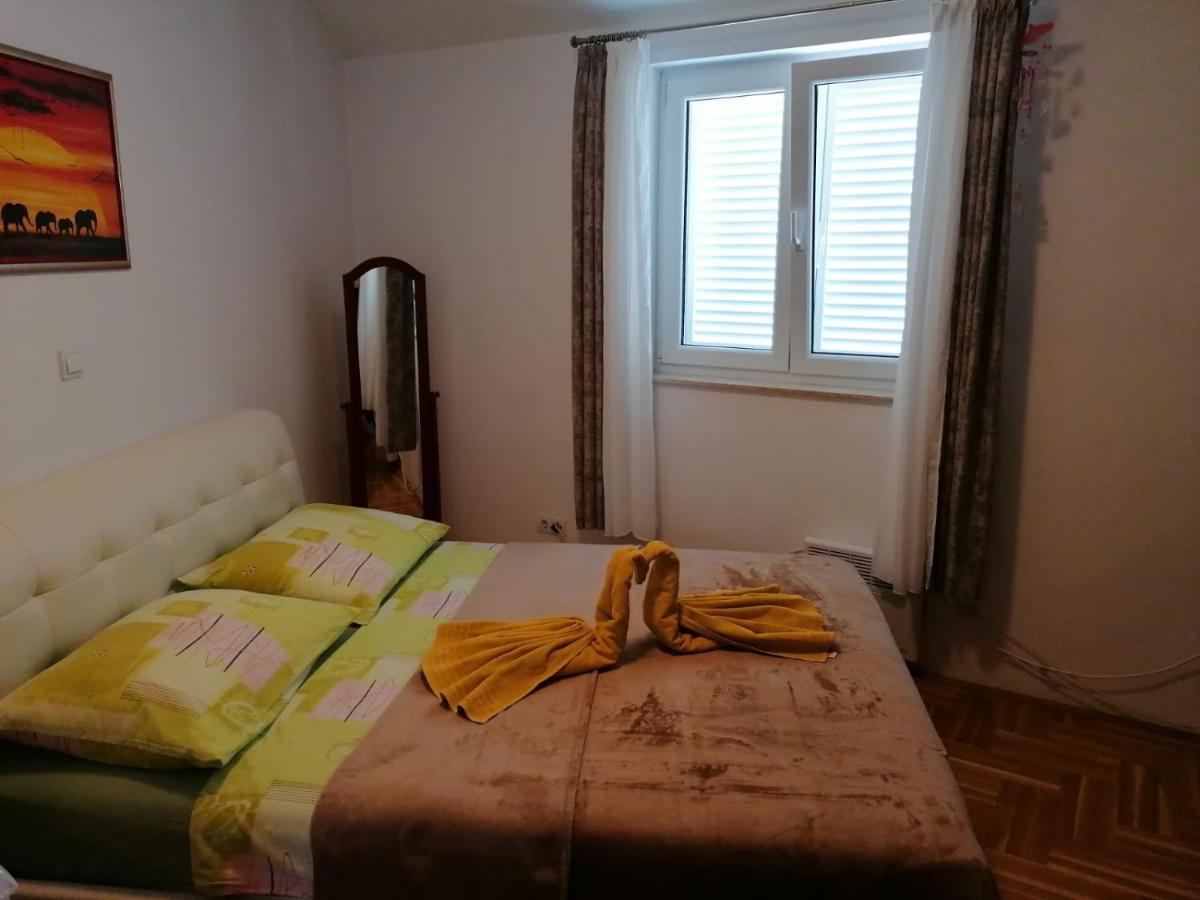 Apartment Marija トロギール エクステリア 写真